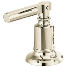 Brizo Canada HL5376-PN - Invari® Widespread Lavatory Lever Handle Kit