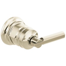 Brizo Canada HL5876-PN - Invari® Wall Mount Lavatory Lever Handle Kit