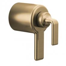 Brizo Canada HL6067-GL - Allaria™ TempAssure® Thermostatic Valve Trim Twist Handle Kit