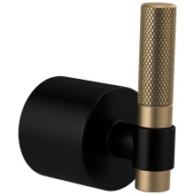 Brizo Canada HL7033-BLGL - Litze® Single-Handle Freestanding Tub Filler Handle Kit - T-Lever