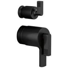 Brizo Canada HL7506-BL - Kintsu® TempAssure® Thermostatic Integrated Diverter Trim Lever Handles