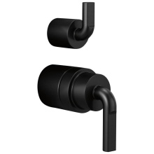 Brizo Canada HL75P39-BL - Litze® Pressure Balance Valve With Diverter Trim Handle Kit - Notch Lever