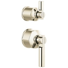 Brizo Canada HL75P76-PN - Invari® Pressure Balance Valve with Integrated Diverter Trim Lever Handle Kit