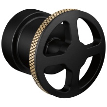 Brizo Canada HW60P32-BLGL - Litze® Pressure Balance Valve Trim Handle Kit - Wheel