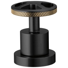 Brizo Canada HW632-BLGL - Litze® Roman Tub Handle Kit - Wheel