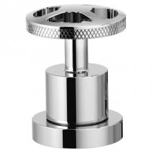 Brizo Canada HW632-PC - Roman Tub Wheel Handle Kit