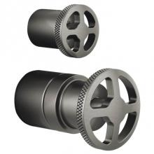 Brizo Canada HW75P32-SL - Pb Int. Diverter Wheel Handle