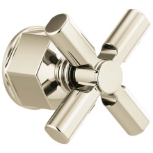 Brizo Canada HX6676-PN - Invari® Sensori® Thermostatic Valve Trim Cross Handle Kit
