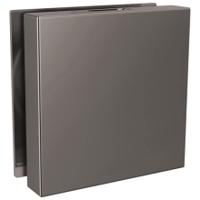 Brizo Canada RP103312BNXL - Other Mystix™ Square Steam Head