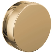Brizo Canada RP103313PGL - Other Mystix™ Round Steam Head