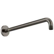 Brizo Canada RP71648BNX - Essential™ Shower 16'' Linear Round Wall Mount Shower Arm And Flange