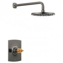 Brizo Canada T60267-BNXLHP - Allaria™ TempAssure® Thermostatic Shower Only Trim - Less Handles