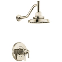 Brizo Canada T60276-PN - Invari® TempAssure® Thermostatic Shower Only Trim