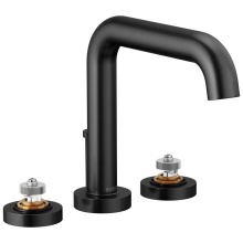 Brizo Canada T67335-BLLHP - Litze® Roman Tub - Less Handles