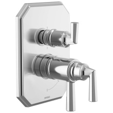 Brizo Canada T75665-PC - T75665-PC Plumbing Shower Faucet Trims