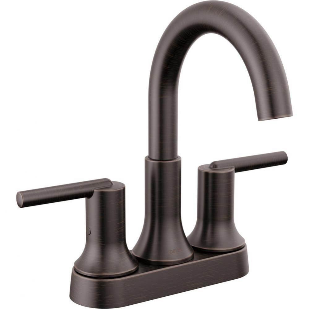 Trinsic® Two Handle Centerset Bathroom Faucet