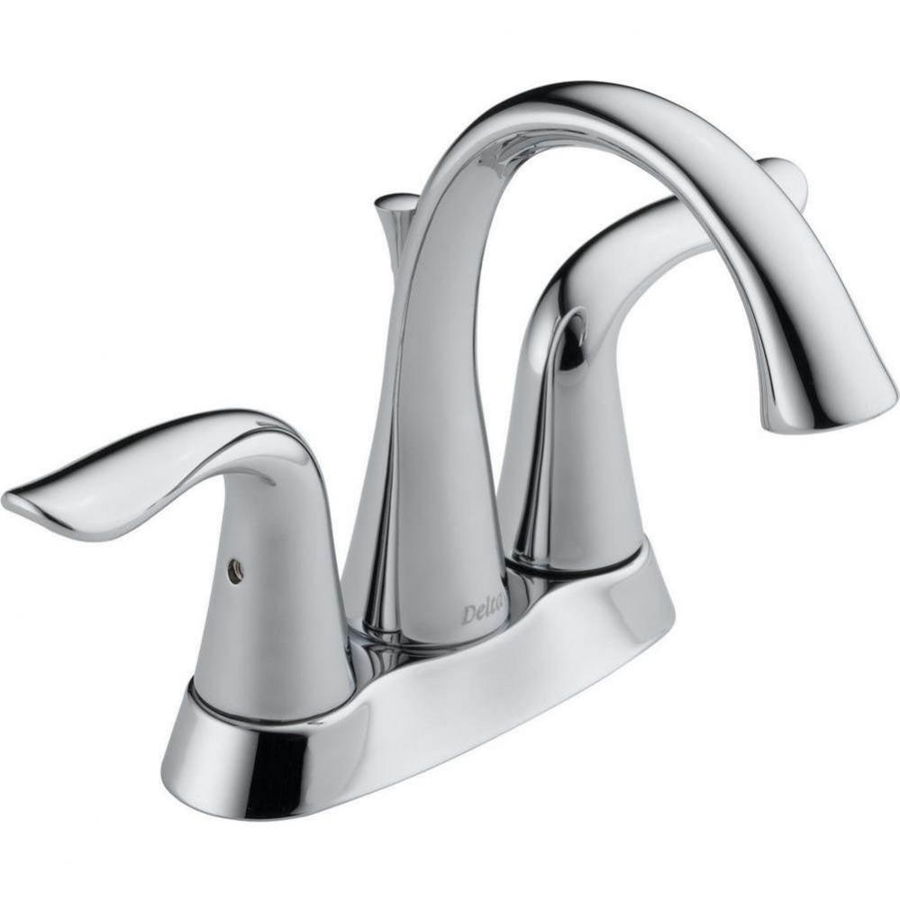 Delta Lahara - Two Handle Centerset Lavatory Faucet