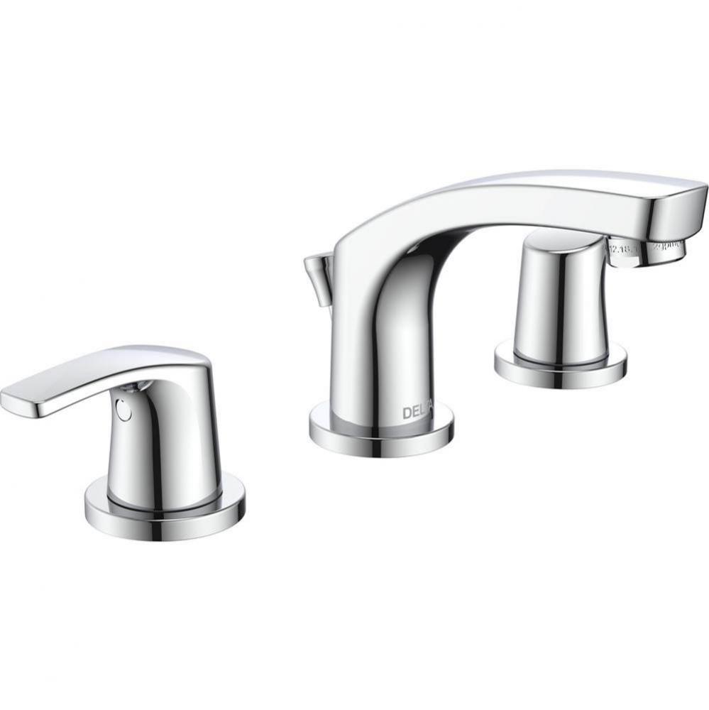 Two Handle Widespread Lavatory Faucet