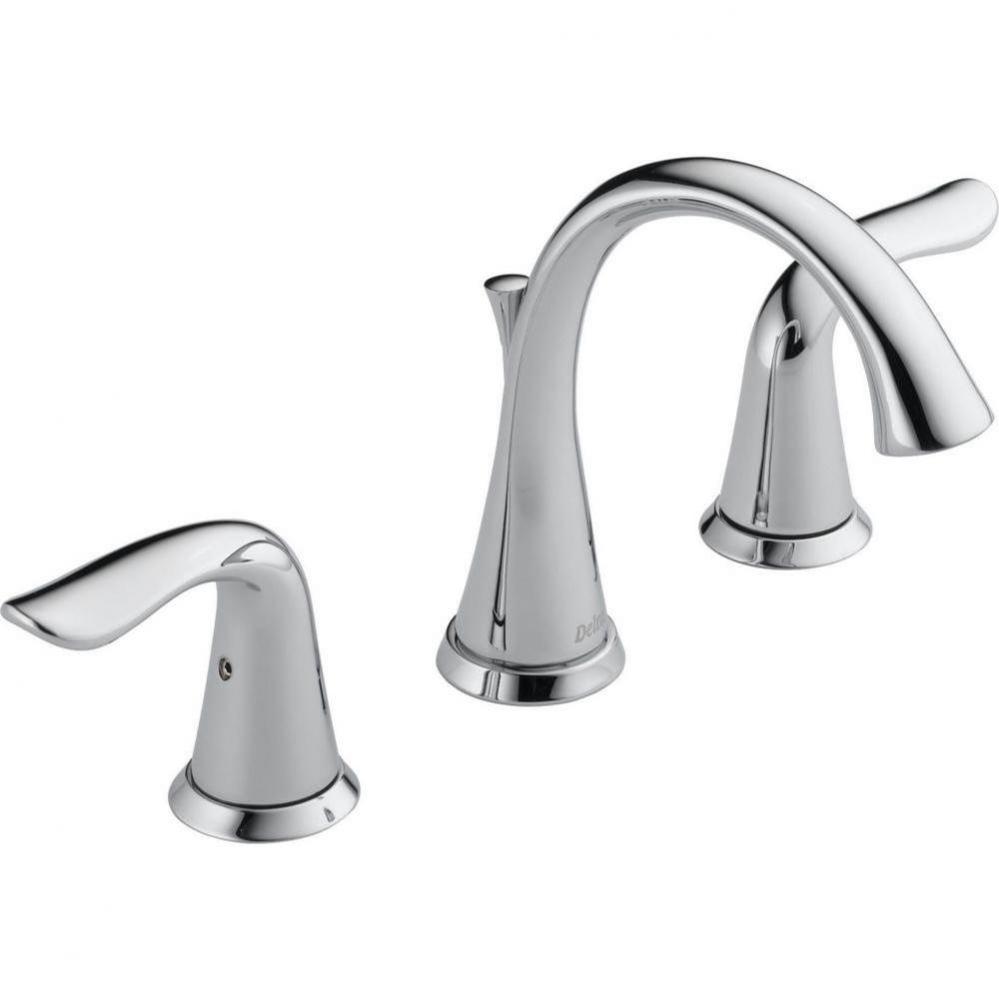 Lahara® Two Handle Widespread Bathroom Faucet