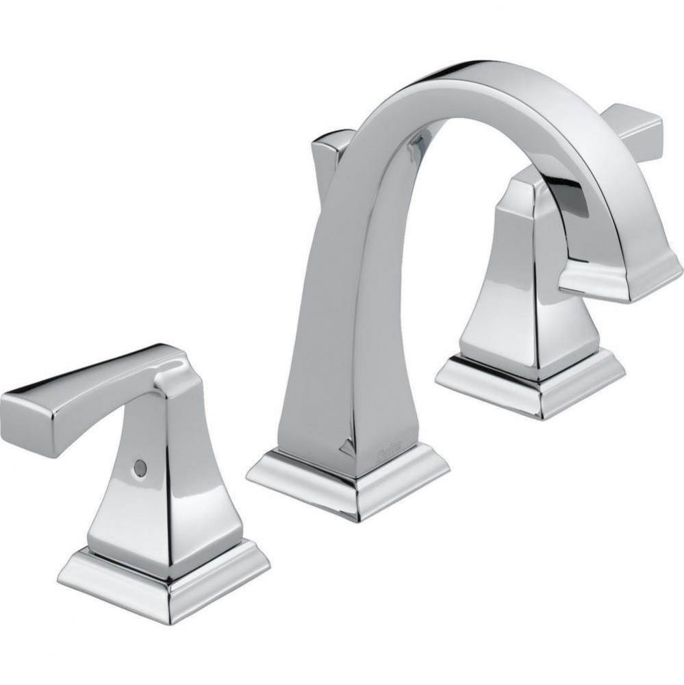 Dryden™ Two Handle Widespread Bathroom Faucet