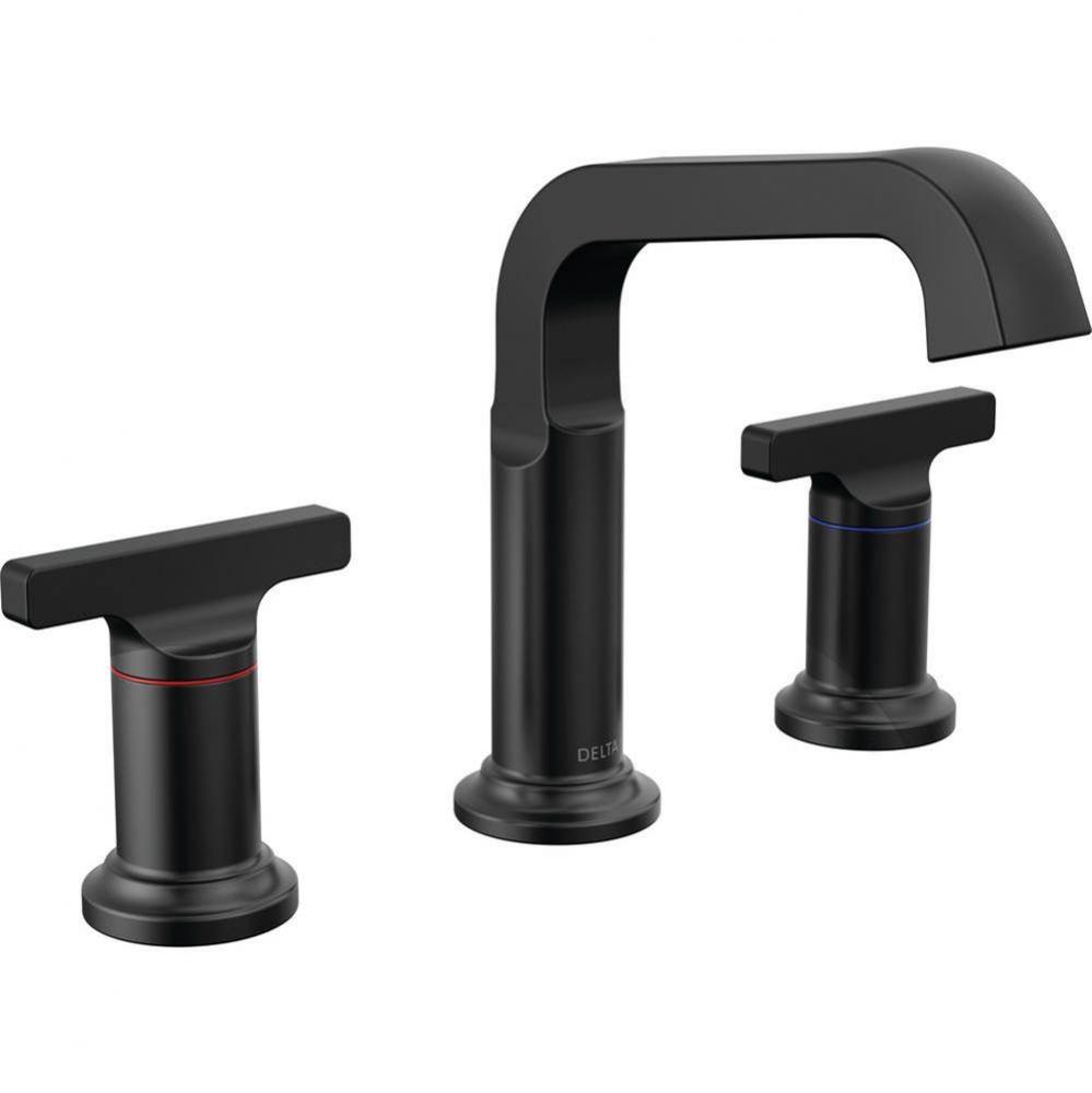 Tetra™ Two Handle Widespread Bathroom Faucet