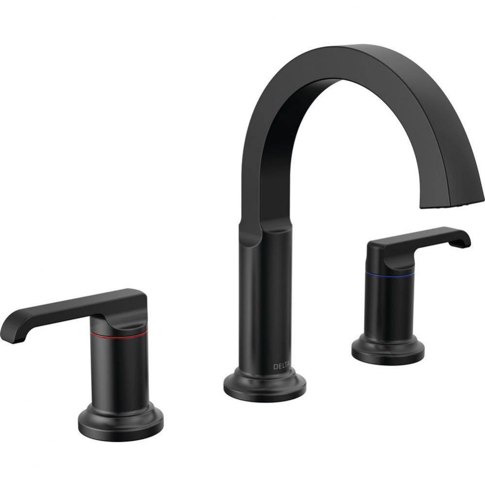 Tetra™ Two Handle Widespread Bathroom Faucet