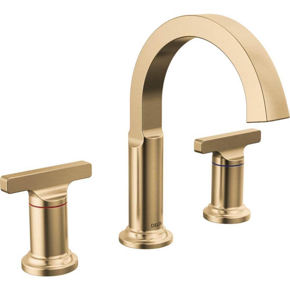 Tetra™ Two Handle Widespread Bathroom Faucet