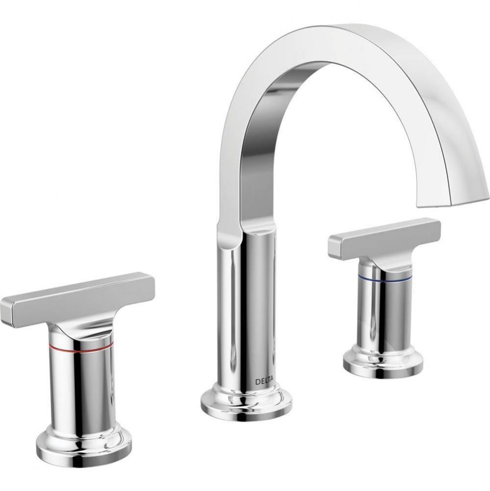 Tetra™ Two Handle Widespread Bathroom Faucet