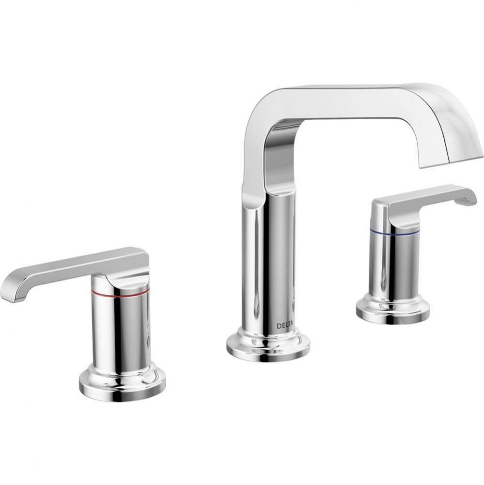 Tetra™ Two Handle Widespread Bathroom Faucet