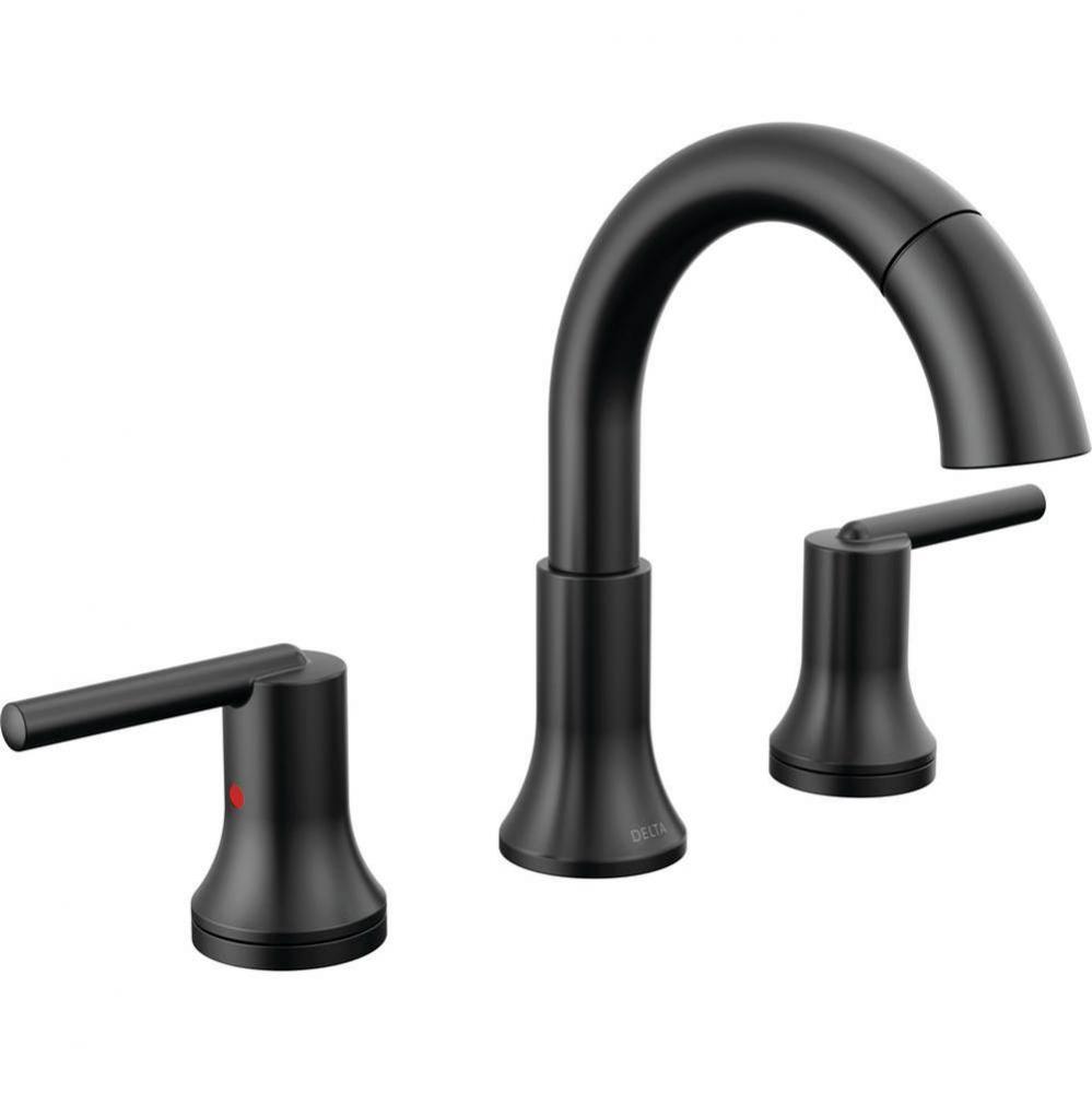 Trinsic® Two Handle Widespread Pull Down Bathroom Faucet