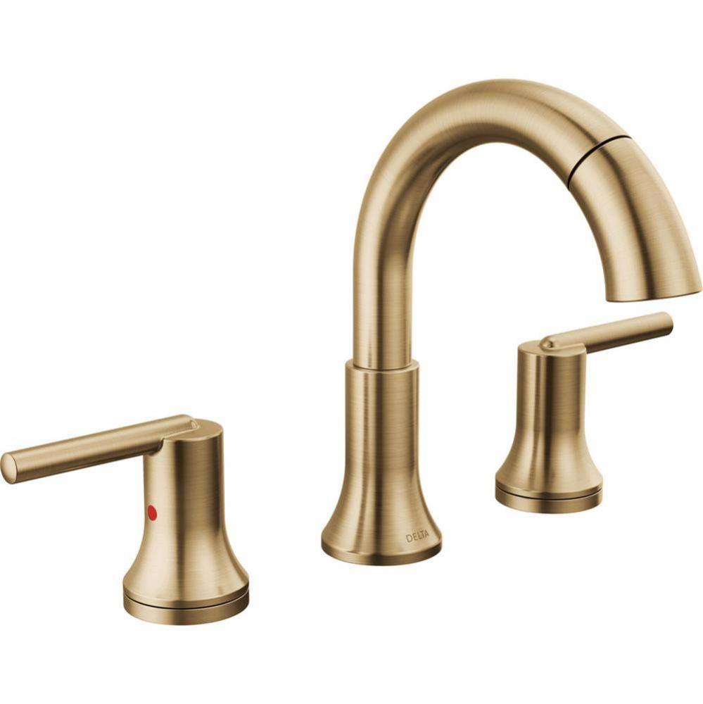 Trinsic® Two Handle Widespread Pull Down Bathroom Faucet