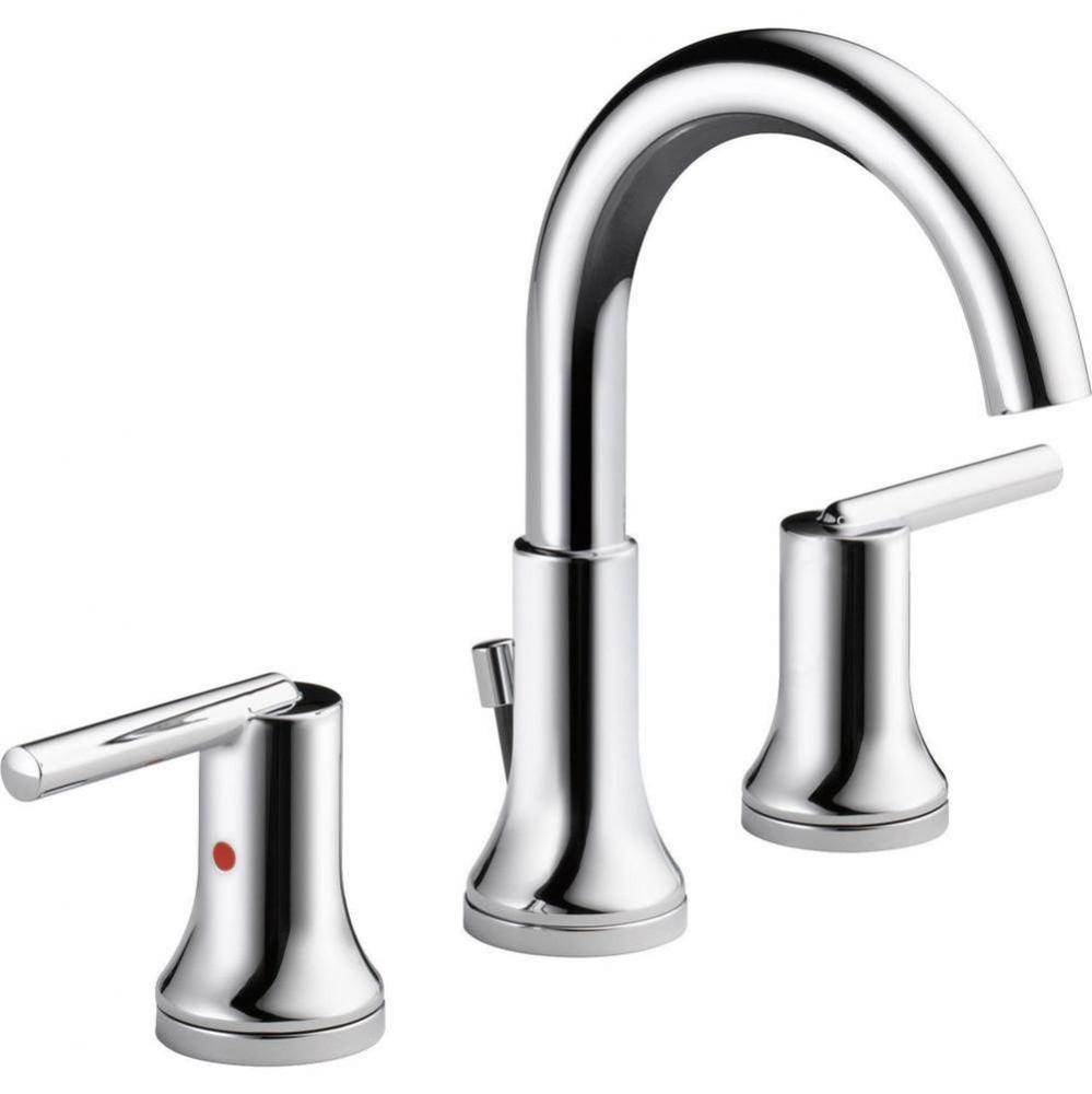 Trinsic® Two Handle Widespread Bathroom Faucet