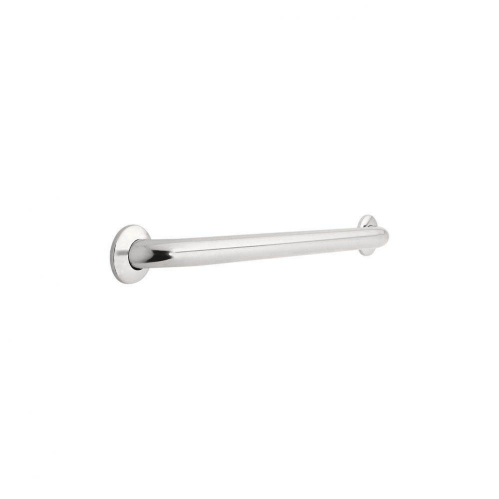 1-1/2'' X 24'' Grab Bar, Concealed