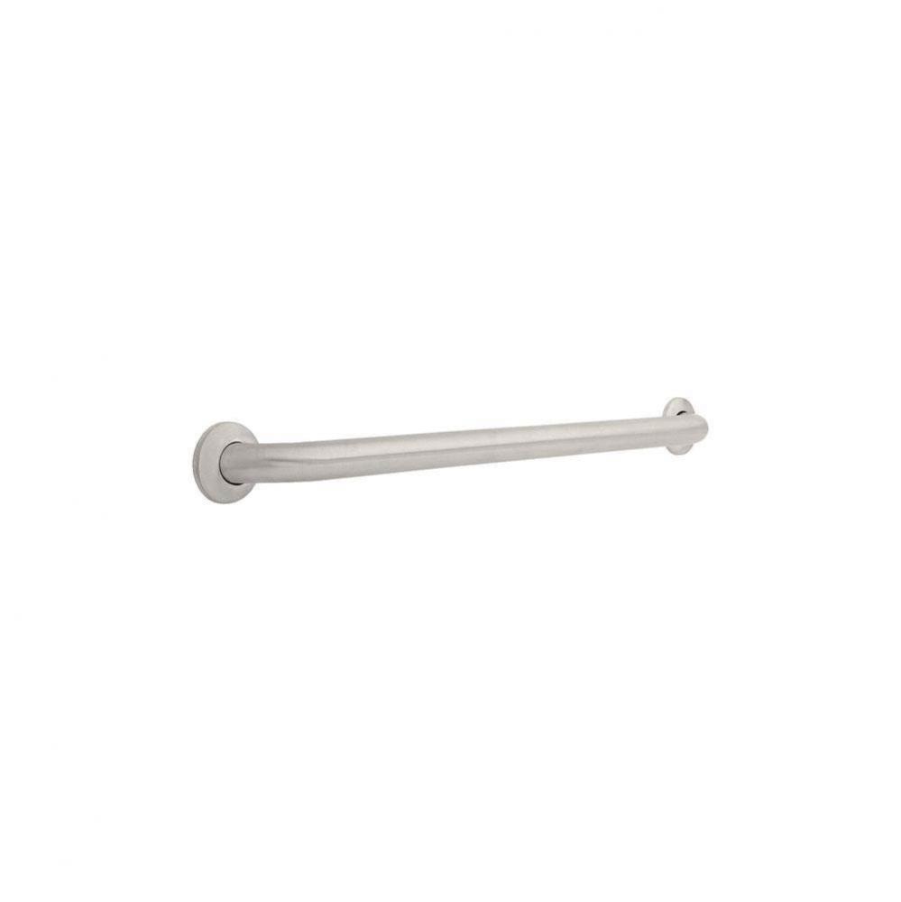 1-1/2'' X 30'' Grab Bar, Concealed