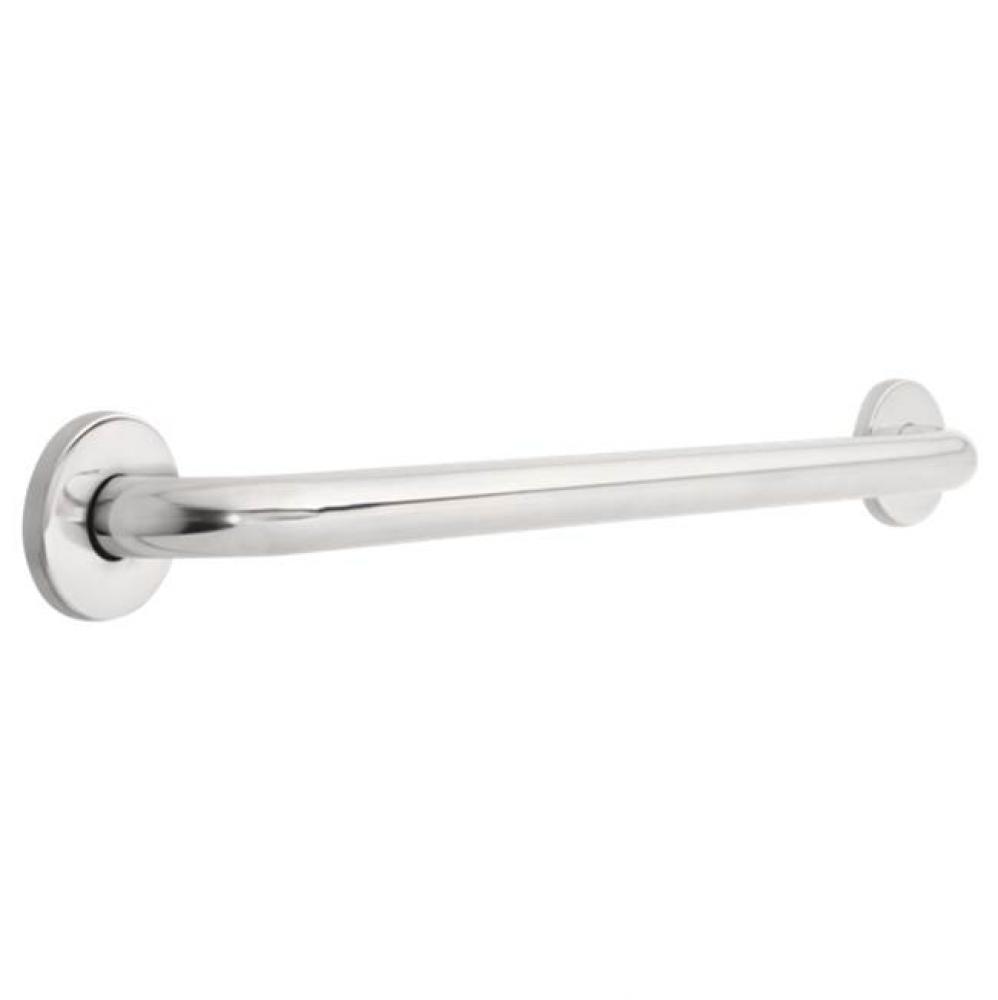 Grab Bar Concealed Mounting 1-1/4'' X 24''