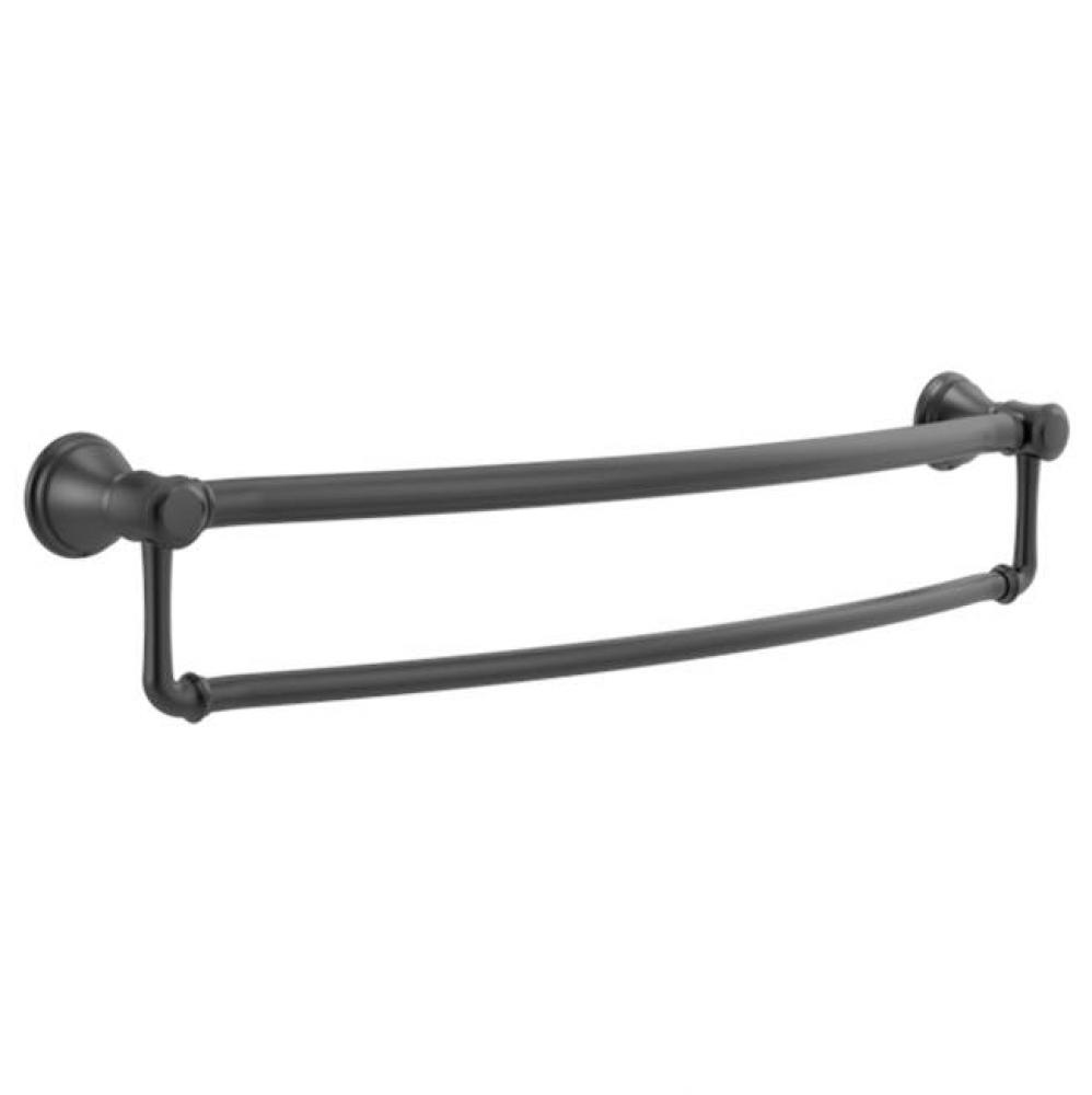 Dãcor Assist Traditional Towel Bar With Assist Bar