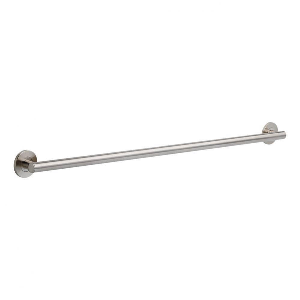 Delta Pivotal: 42'' Contemporary Decorative ADA Grab Bar