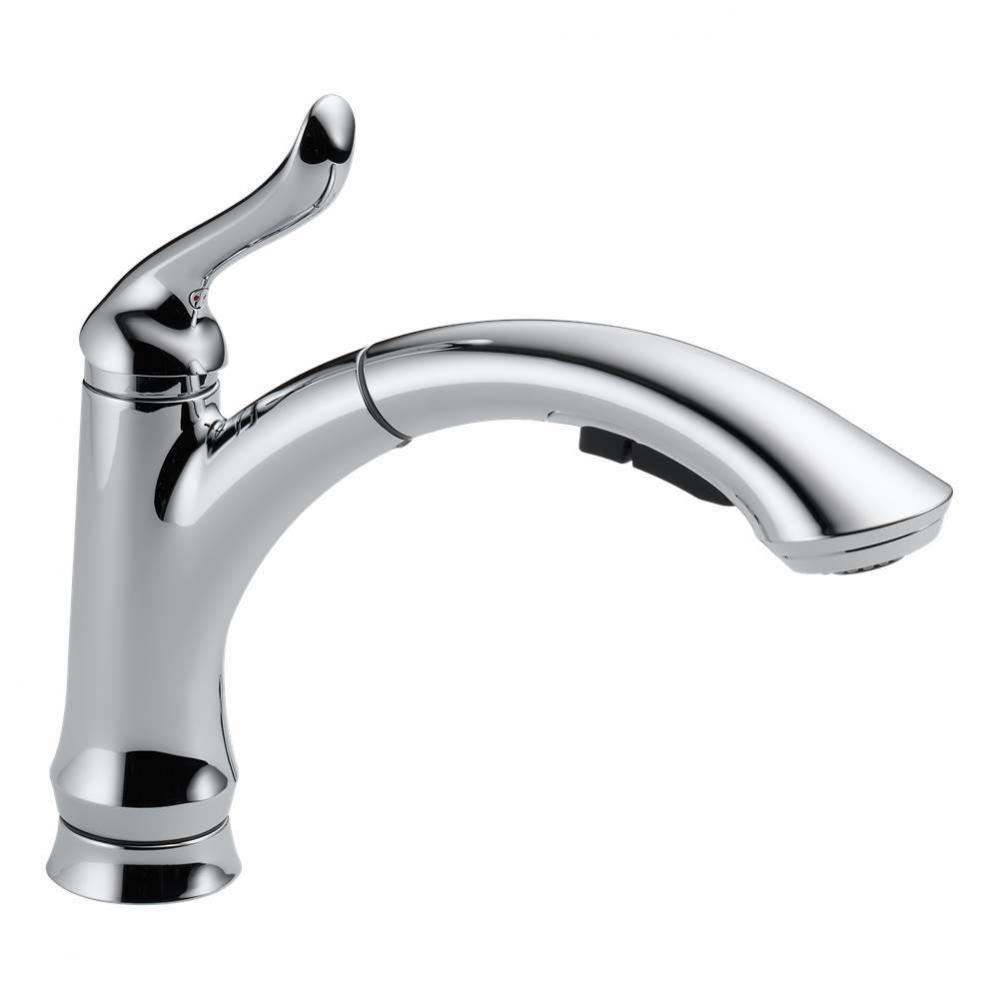 Single Handle Pullout Kitchen Faucet