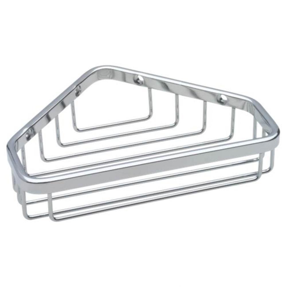 Stainless Steel Small Corner Caddy