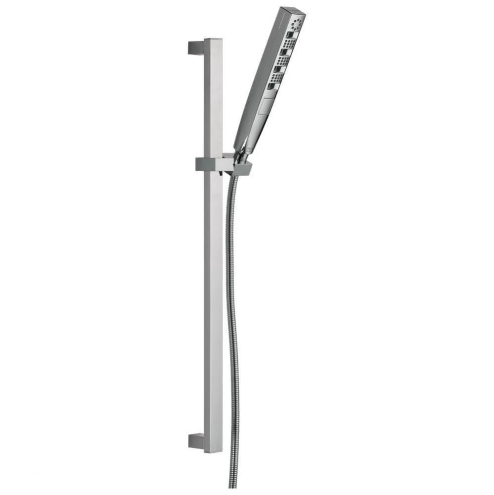 Zura Multi-Function Hand Shower With Wall Bar