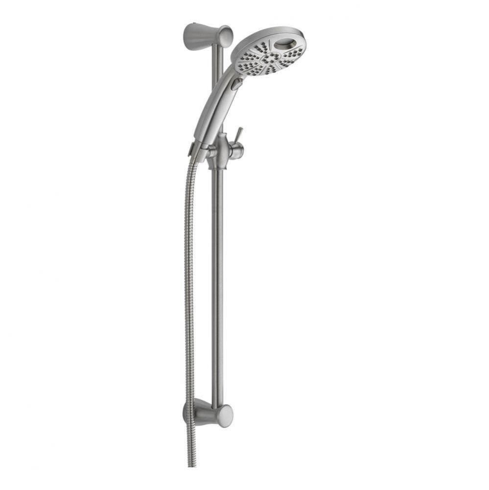 Temp2O Hand Shower W/ Wall Bar