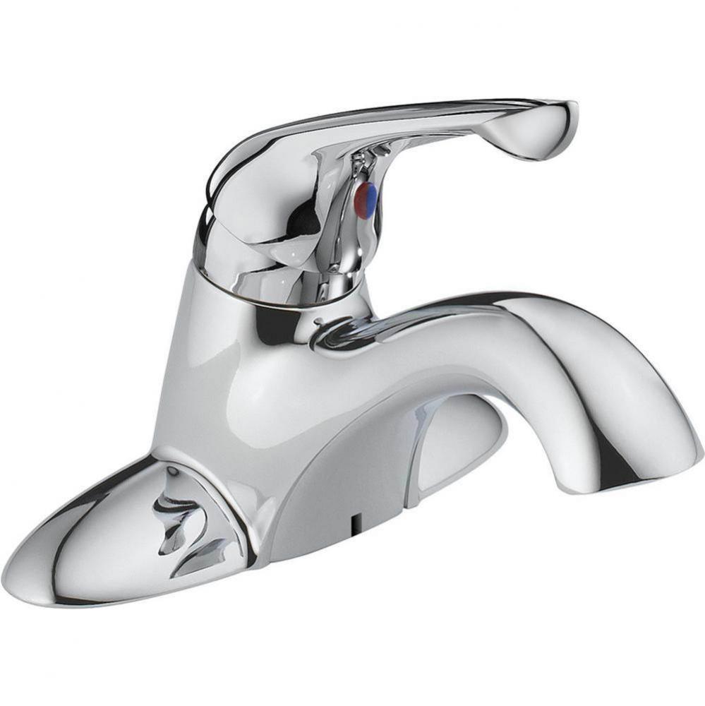 Single Handle Lavatory Faucet