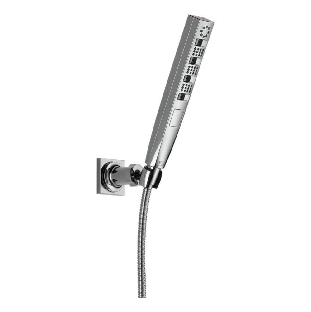 Zura Multi-Function Hand Shower With Wall Mount