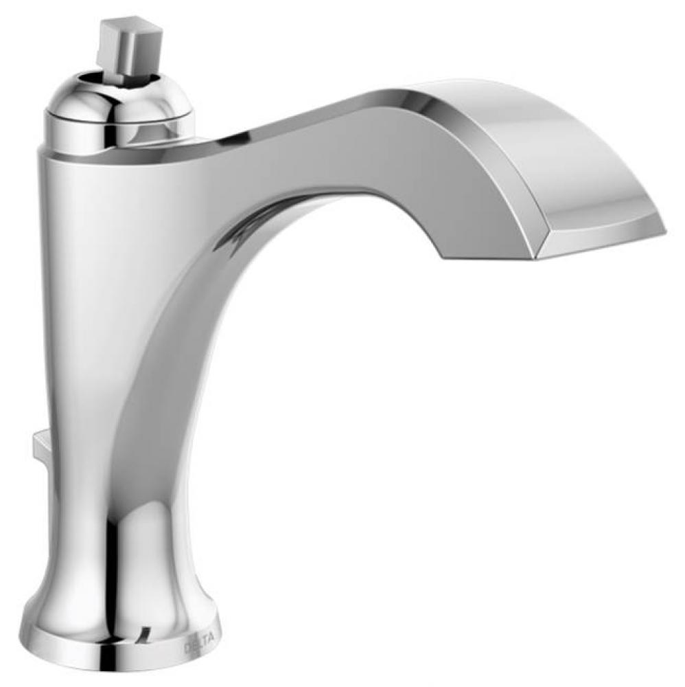 Single Handle Faucet Less Handle