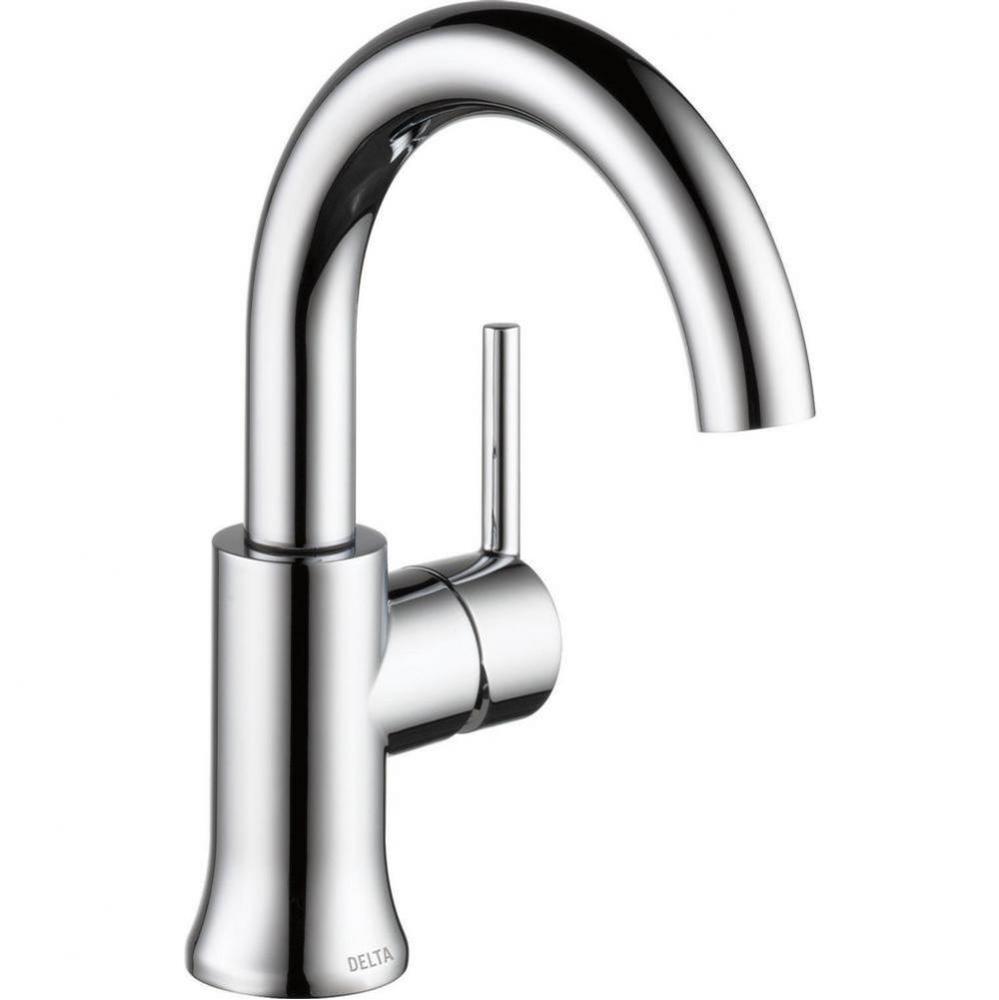 Trinsic® Single Handle High-Arc Bathroom Faucet