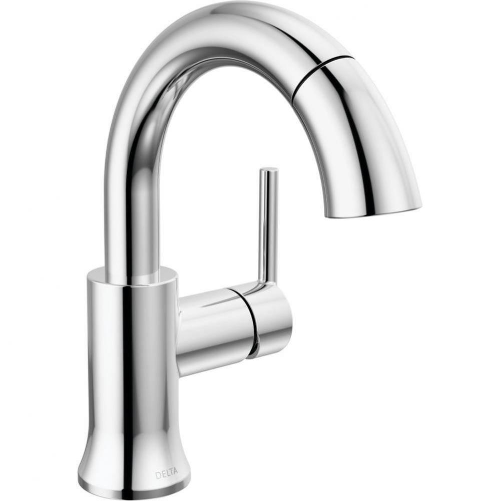 Trinsic® Single Handle Pull Down Bathroom Faucet