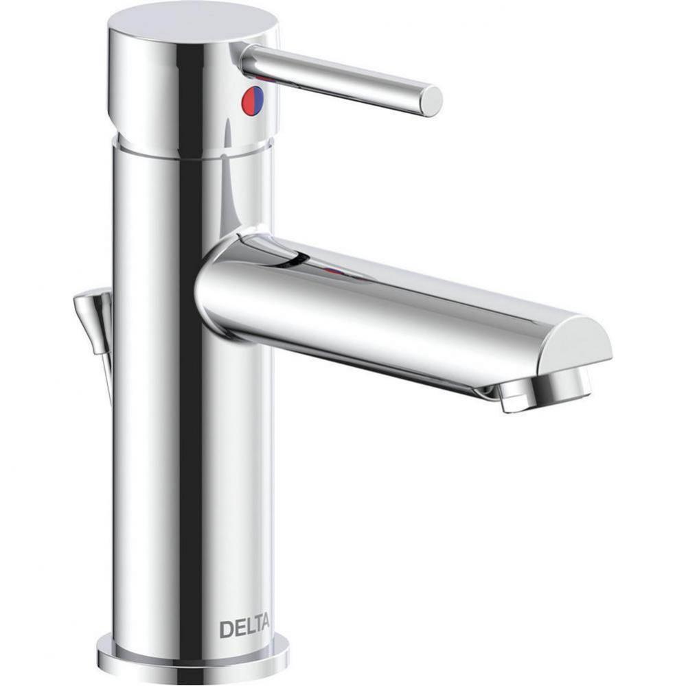 Single Handle Lavatory Faucet