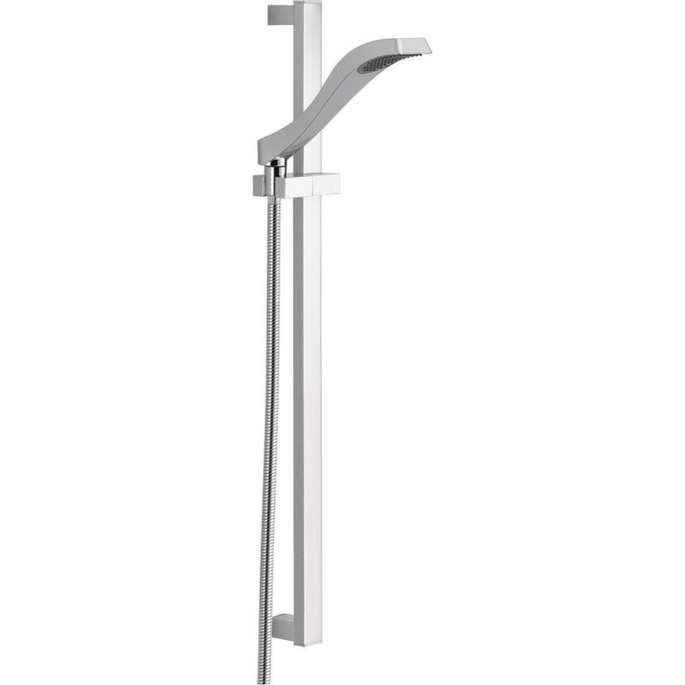 Dryden: Slide Bar Handshower