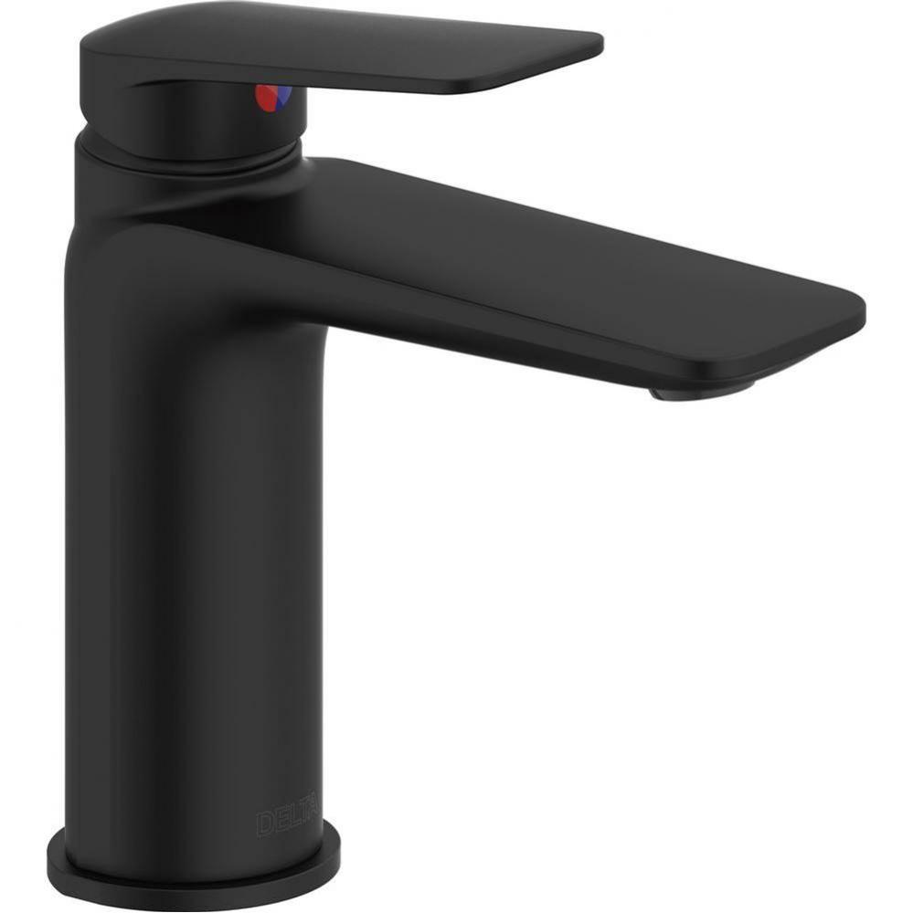 Single Lever Faucet -Lesst Popup- Matteblack