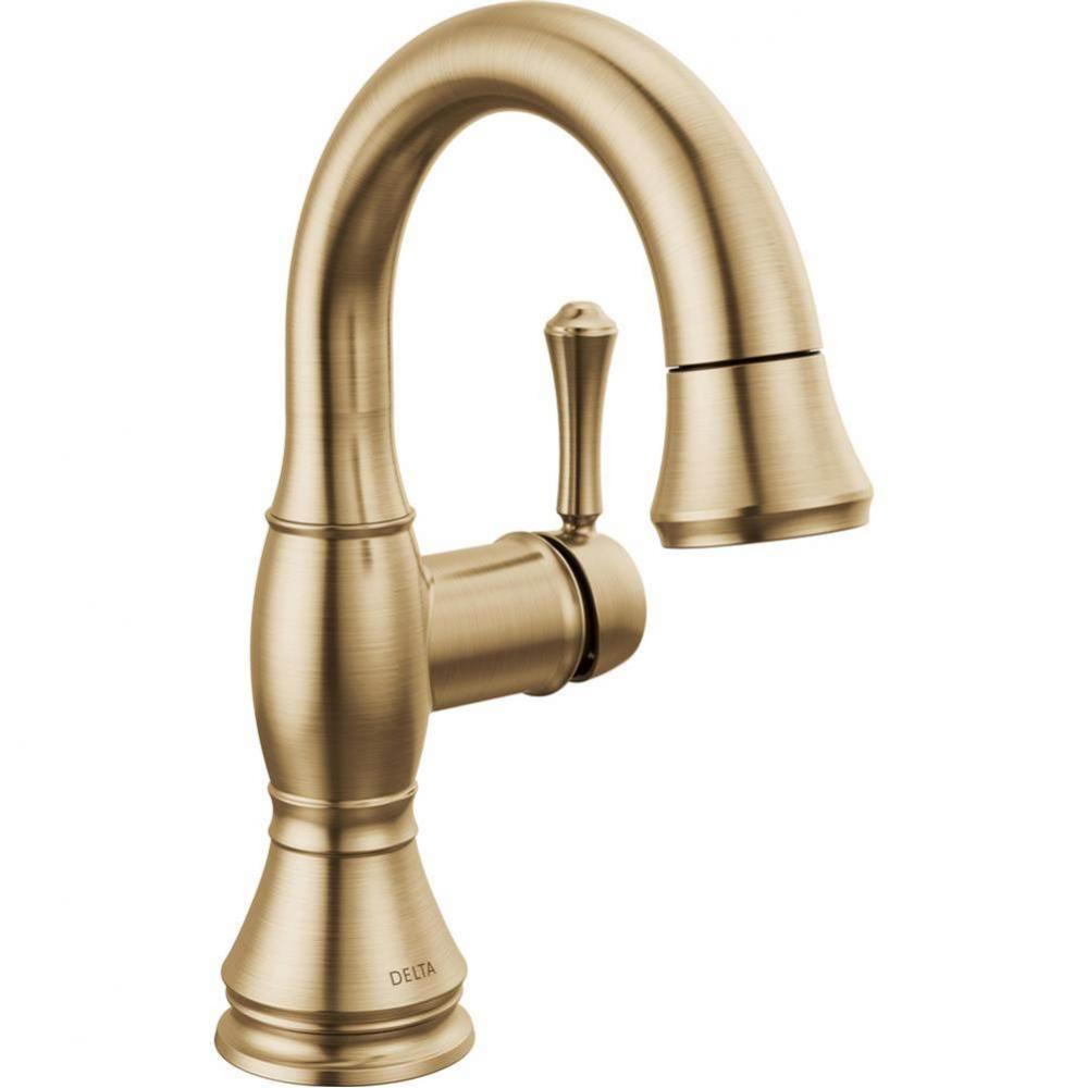 Cassidy™ Single Handle Pull Down Bathroom Faucet